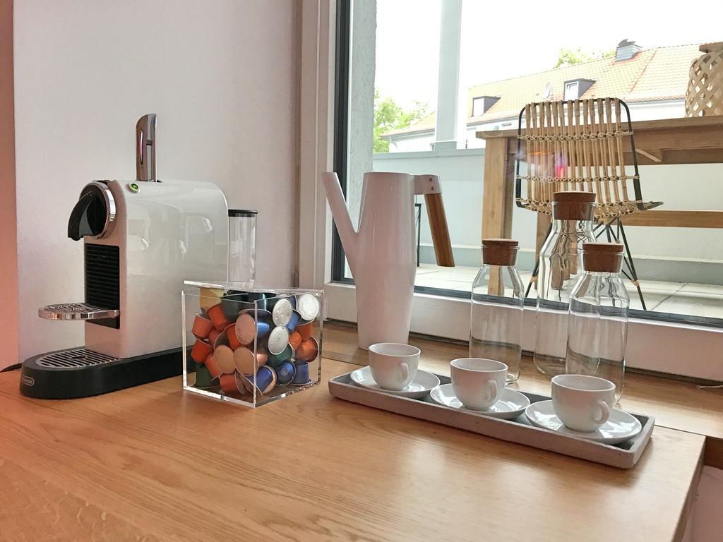 Apartment The *