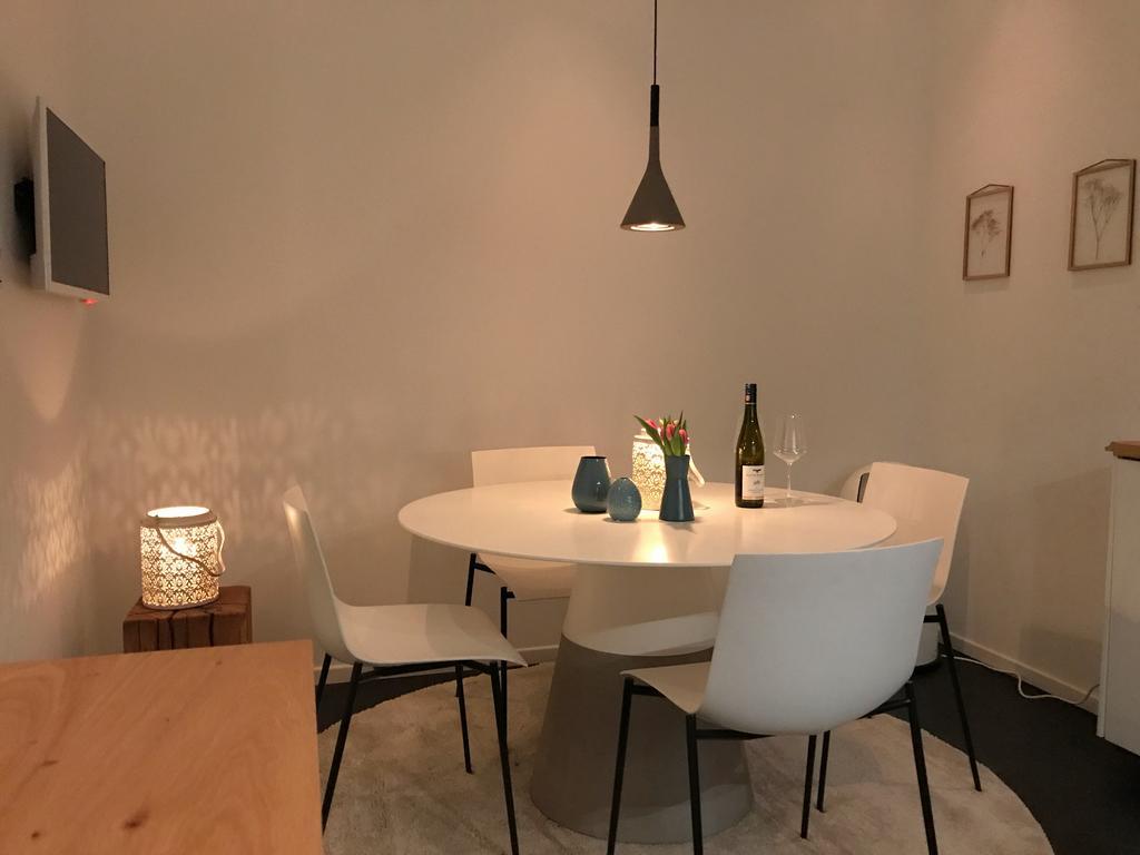The Apartment