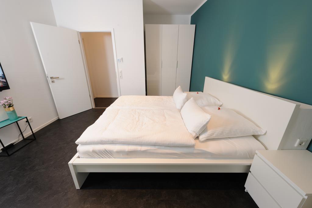 Apartment The *